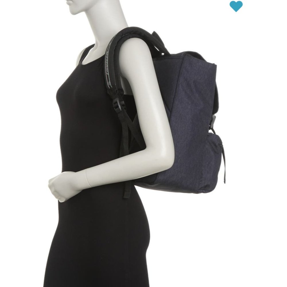 NWT Invicta Jolly Backpack Solid-S Daypack - Picture 3 of 3